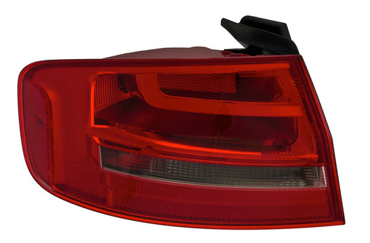HELLA Rearlight - Bulb - Outer section - left - for e.g. Audi A4 (8K2, B8) 2VA010914-111