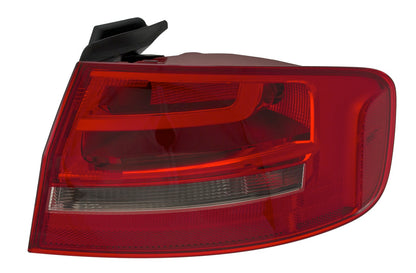 HELLA Rearlight - Bulb - Outer section - right - for e.g. Audi A4 (8K2, B8) 2VA010914-121
