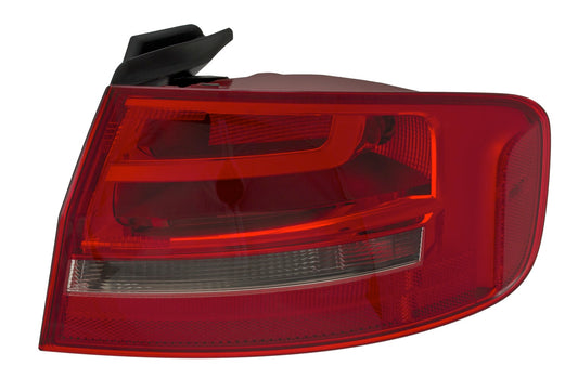HELLA Rearlight - Bulb - Outer section - right - for e.g. Audi A4 (8K2, B8) 2VA010914-121