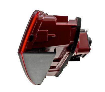 HELLA Rearlight - Bulb - Inner Section - left - for e.g. Audi A4 (8K2, B8) 2TZ010915-091