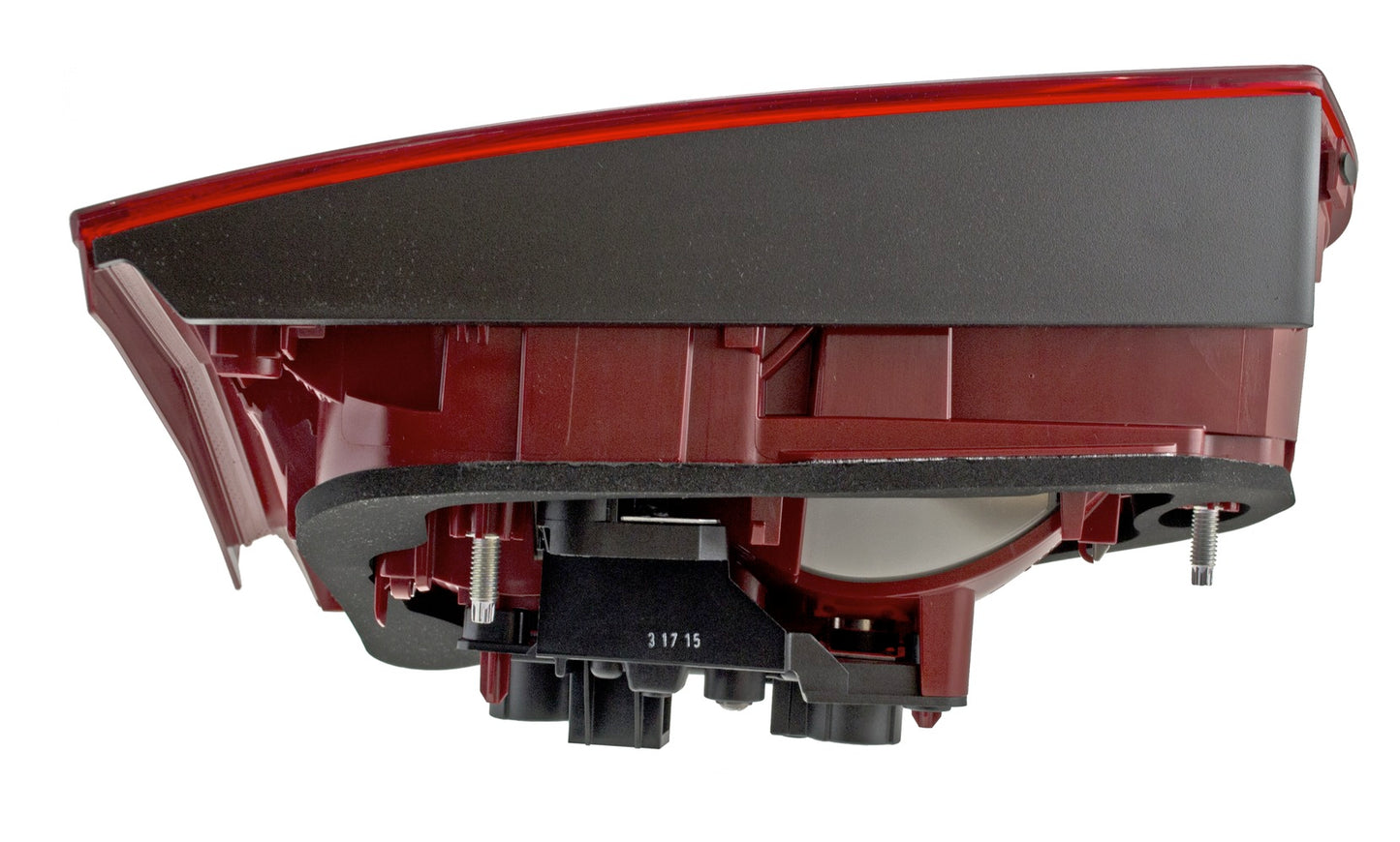 HELLA Rearlight - Bulb - Inner Section - left - for e.g. Audi A4 (8K2, B8) 2TZ010915-091