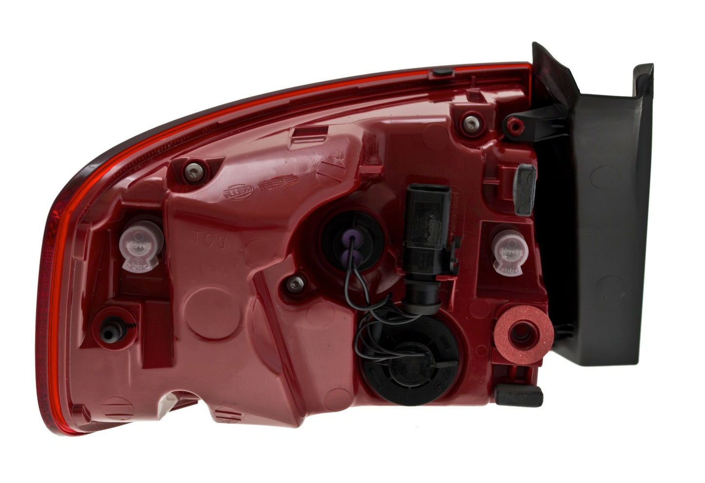 HELLA Rearlight - LED - Outer section - right - for e.g. Audi A4 (8K2, B8) 2SK010916-121