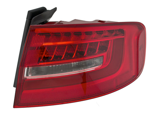 HELLA Rearlight - LED - Outer section - right - for e.g. Audi A4 (8K2, B8) 2SK010916-121