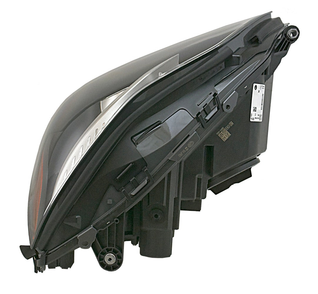 HELLA LED/Halogen-Headlight - left - for e.g. Mercedes-Benz E-Class (W212) 1EX011066-651