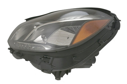 HELLA LED/Halogen-Headlight - left - for e.g. Mercedes-Benz E-Class (W212) 1EX011066-651