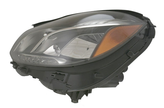 HELLA LED/Halogen-Headlight - left - for e.g. Mercedes-Benz E-Class (W212) 1EX011066-651
