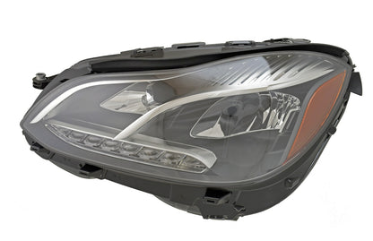 HELLA LED/Halogen-Headlight - left - for e.g. Mercedes-Benz E-Class (W212) 1EX011066-651