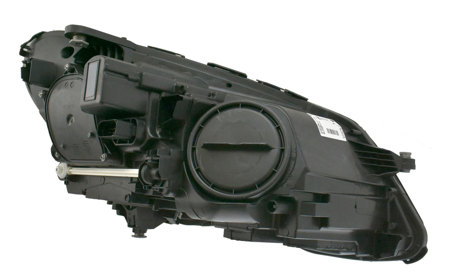 HELLA LED/Halogen-Headlight - left - for e.g. Mercedes-Benz E-Class (W212) 1EX011066-651