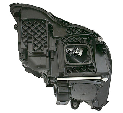 HELLA LED/Halogen-Headlight - left - for e.g. Mercedes-Benz E-Class (W212) 1EX011066-651