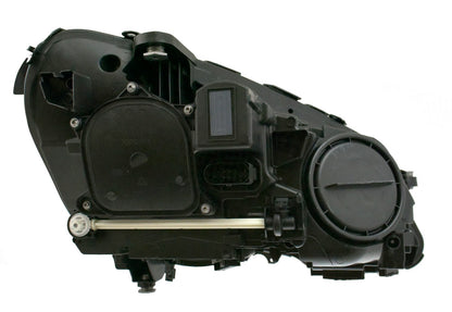 HELLA LED/Halogen-Headlight - left - for e.g. Mercedes-Benz E-Class (W212) 1EX011066-651