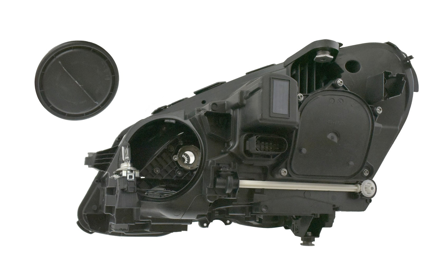 HELLA LED/Halogen-Headlight - right - for e.g. Mercedes-Benz E-Class (W212) 1EX011066-661