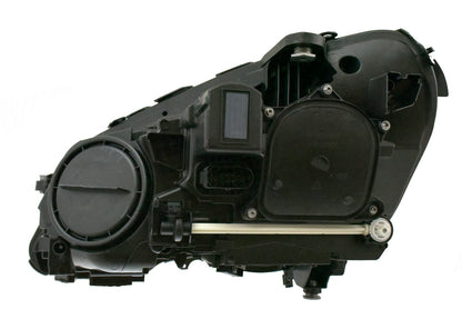 HELLA LED/Halogen-Headlight - right - for e.g. Mercedes-Benz E-Class (W212) 1EX011066-661