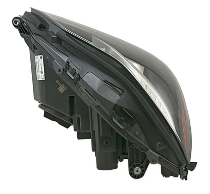 HELLA LED/Halogen-Headlight - right - for e.g. Mercedes-Benz E-Class (W212) 1EX011066-661