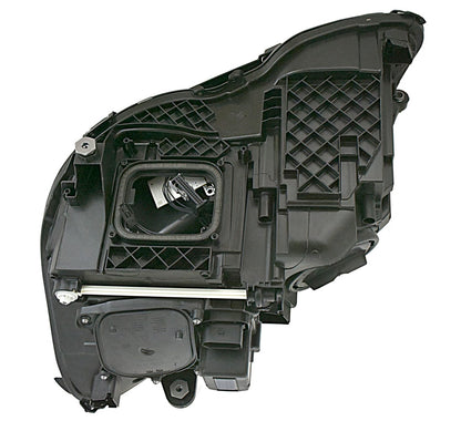 HELLA LED/Halogen-Headlight - right - for e.g. Mercedes-Benz E-Class (W212) 1EX011066-661