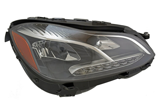 HELLA LED/Halogen-Headlight - right - for e.g. Mercedes-Benz E-Class (W212) 1EX011066-661