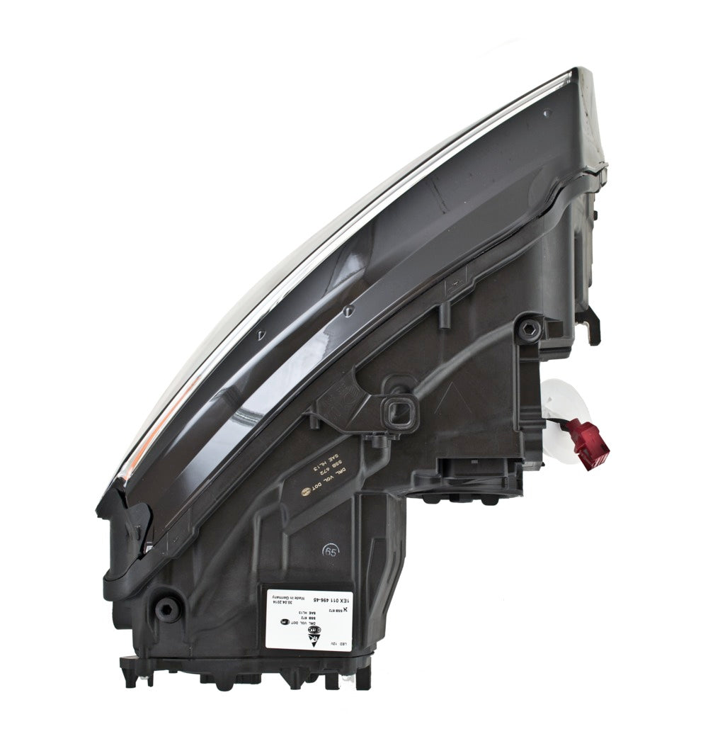 HELLA Matrix-Headlight - left - for e.g. Audi A8 (4H2, 4H8, 4HC, 4HL) 1EX011496-451