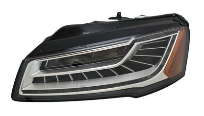 HELLA Matrix-Headlight - left - for e.g. Audi A8 (4H2, 4H8, 4HC, 4HL) 1EX011496-451