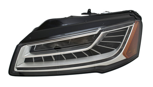 HELLA Matrix-Headlight - left - for e.g. Audi A8 (4H2, 4H8, 4HC, 4HL) 1EX011496-451