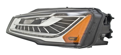HELLA Matrix-Headlight - left - for e.g. Audi A8 (4H2, 4H8, 4HC, 4HL) 1EX011496-451