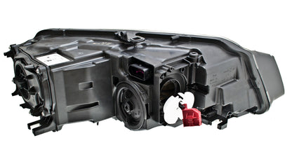 HELLA Matrix-Headlight - left - for e.g. Audi A8 (4H2, 4H8, 4HC, 4HL) 1EX011496-451