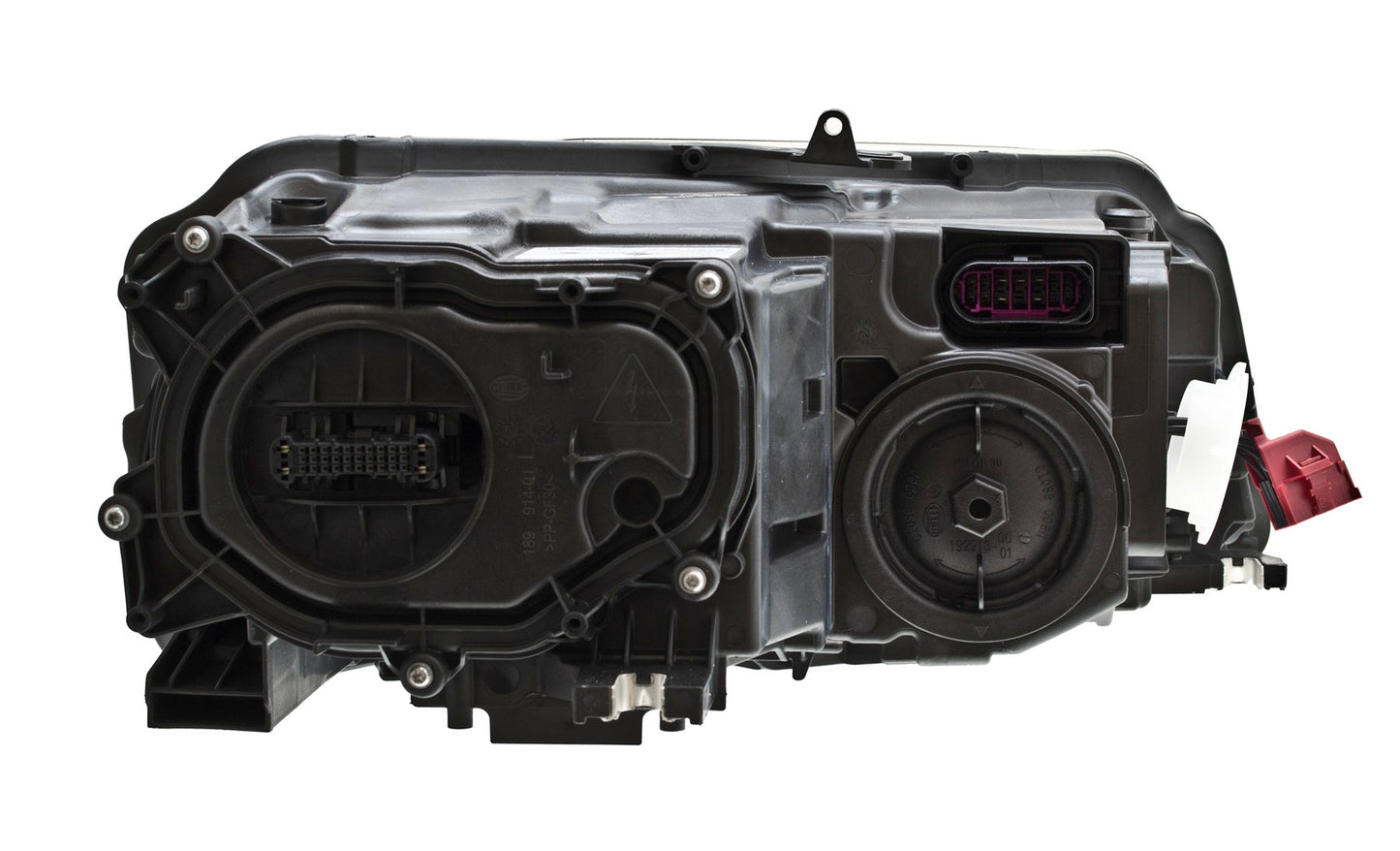 HELLA Matrix-Headlight - left - for e.g. Audi A8 (4H2, 4H8, 4HC, 4HL) 1EX011496-451