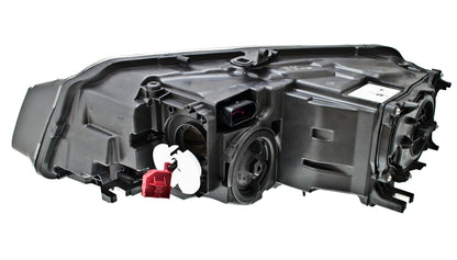 HELLA Matrix-Headlight - right - for e.g. Audi A8 (4H2, 4H8, 4HC, 4HL) 1EX011496-461