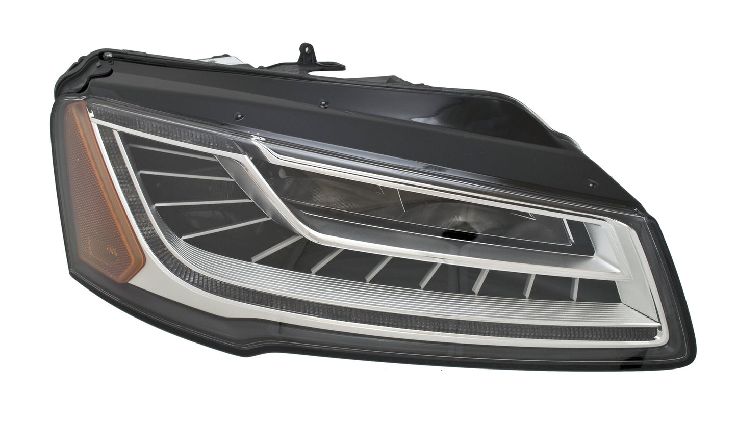 HELLA Matrix-Headlight - right - for e.g. Audi A8 (4H2, 4H8, 4HC, 4HL) 1EX011496-461