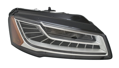 HELLA Matrix-Headlight - right - for e.g. Audi A8 (4H2, 4H8, 4HC, 4HL) 1EX011496-461