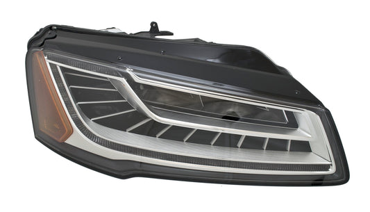 HELLA Matrix-Headlight - right - for e.g. Audi A8 (4H2, 4H8, 4HC, 4HL) 1EX011496-461