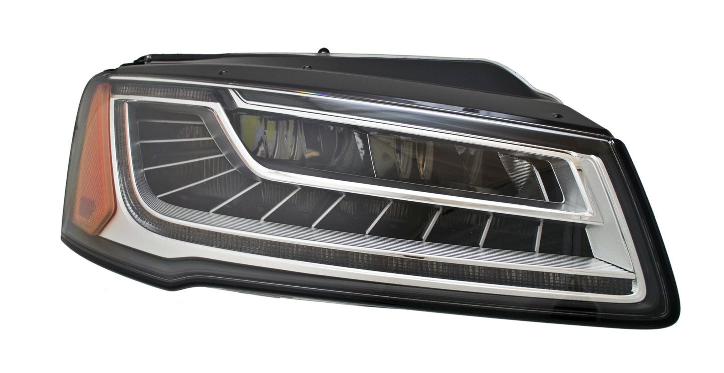 HELLA Matrix-Headlight - right - for e.g. Audi A8 (4H2, 4H8, 4HC, 4HL) 1EX011496-461