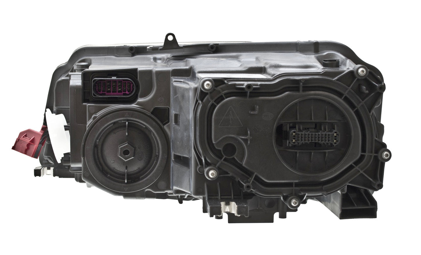HELLA Matrix-Headlight - right - for e.g. Audi A8 (4H2, 4H8, 4HC, 4HL) 1EX011496-461