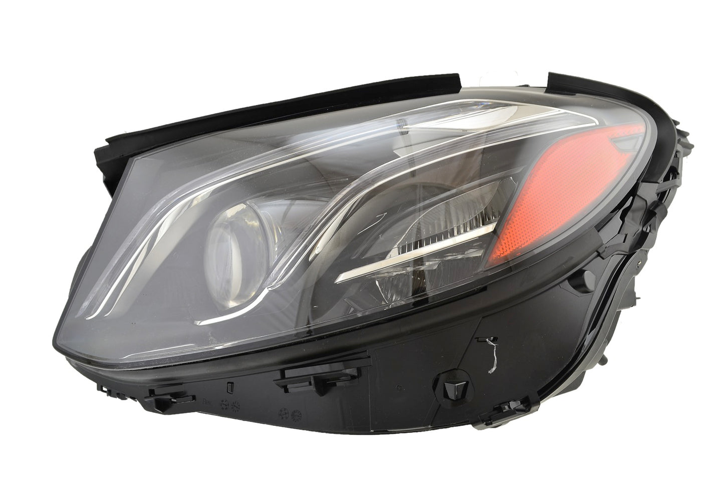 HELLA Bi-LED-Headlight - left - for e.g. Mercedes-Benz E-Class (W213) 1EX012076-651