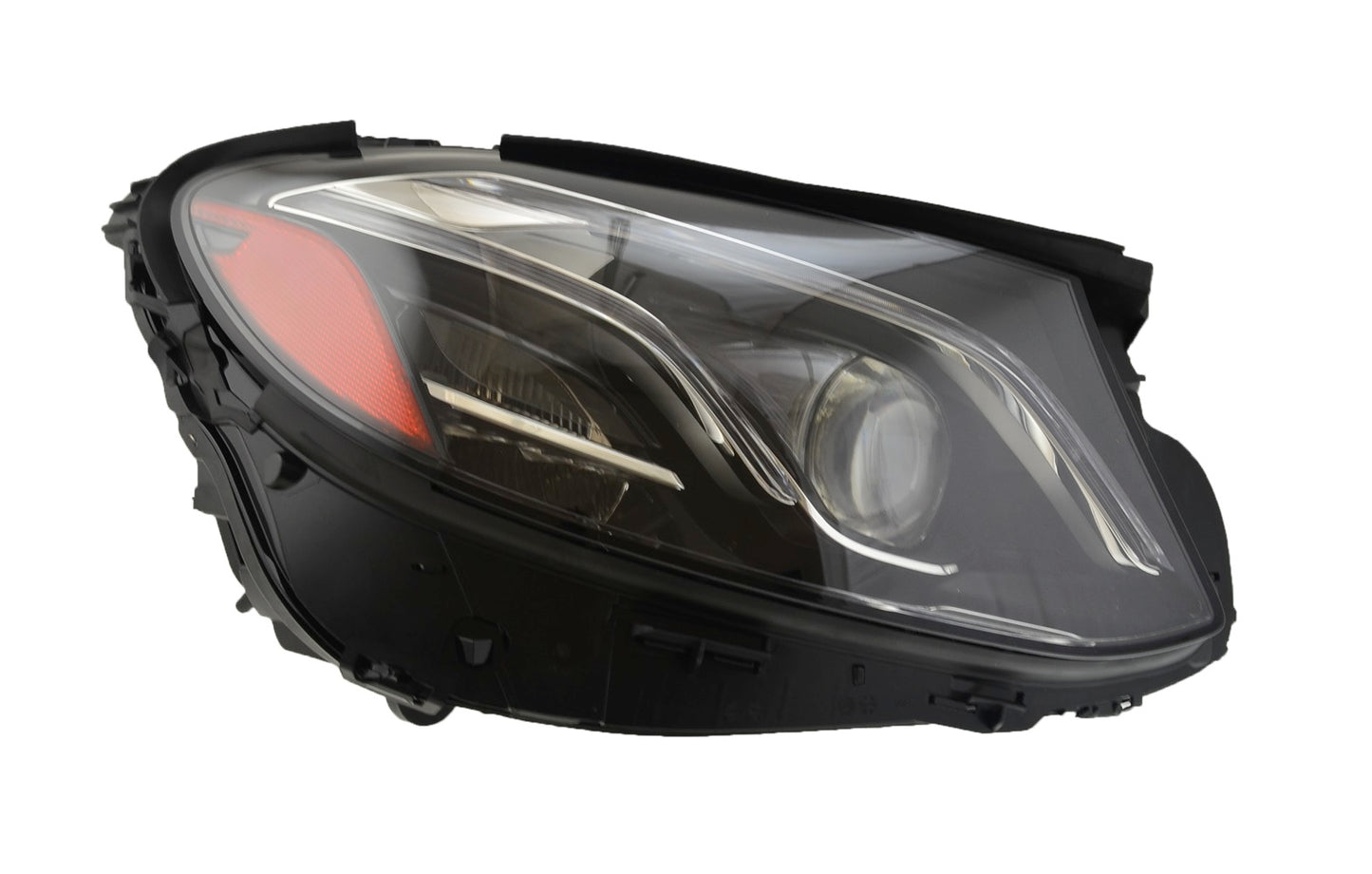 HELLA Bi-LED-Headlight - right - for e.g. Mercedes-Benz E-Class (W213) 1EX012076-661