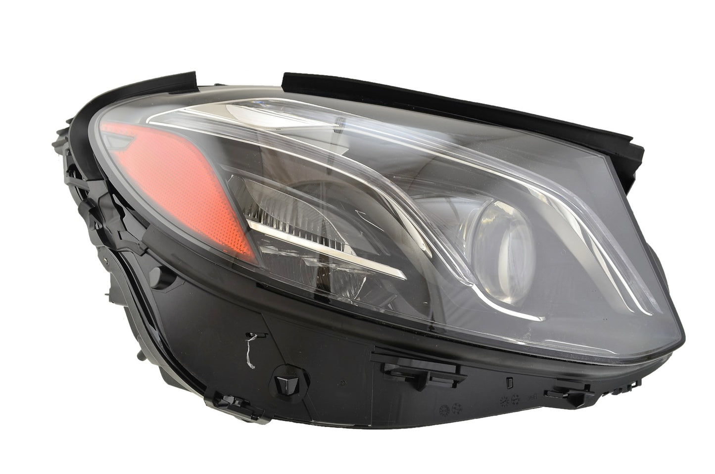 HELLA Bi-LED-Headlight - right - for e.g. Mercedes-Benz E-Class (W213) 1EX012076-661