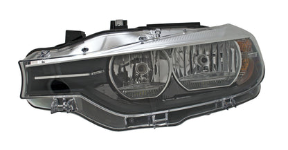 HELLA Halogen/FF-Headlight - left - for e.g. BMW 3 Touring (F31) 1EG012101-951