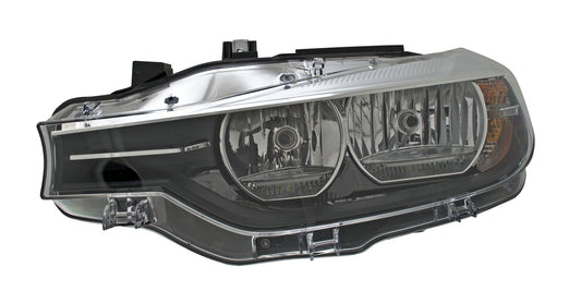 HELLA Halogen/FF-Headlight - left - for e.g. BMW 3 Touring (F31) 1EG012101-951