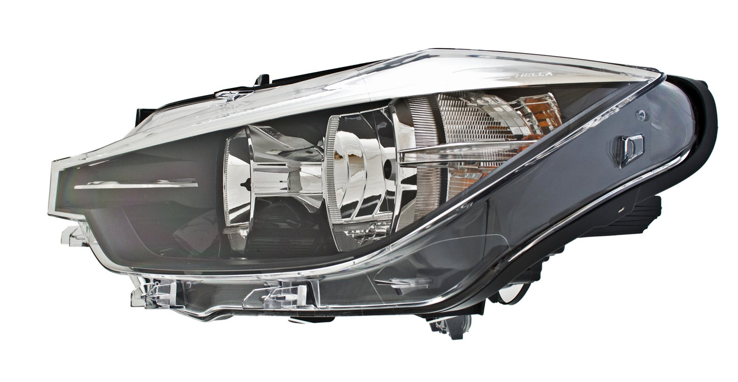 HELLA Halogen/FF-Headlight - left - for e.g. BMW 3 Touring (F31) 1EG012101-951