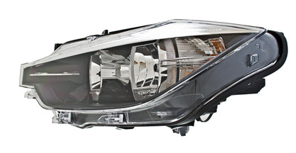 HELLA Halogen/FF-Headlight - left - for e.g. BMW 3 Touring (F31) 1EG012101-951