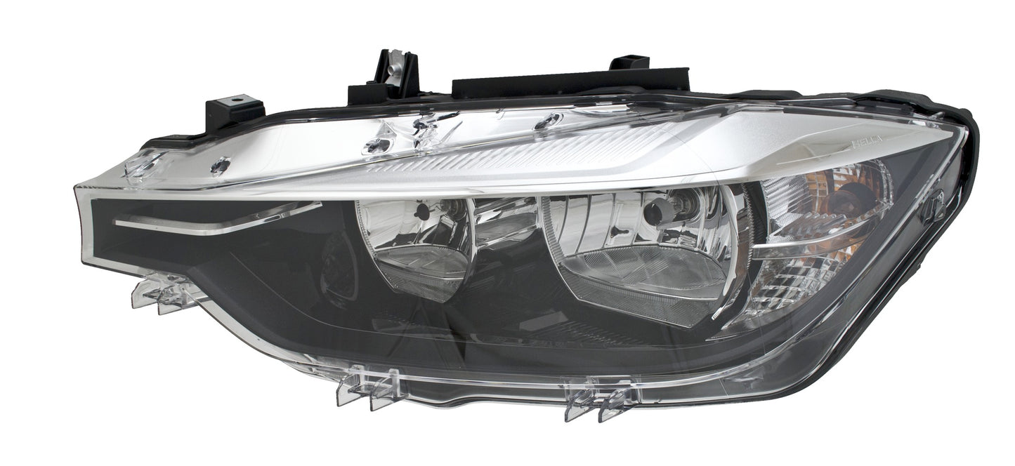 HELLA Halogen/FF-Headlight - left - for e.g. BMW 3 Touring (F31) 1EG012101-951