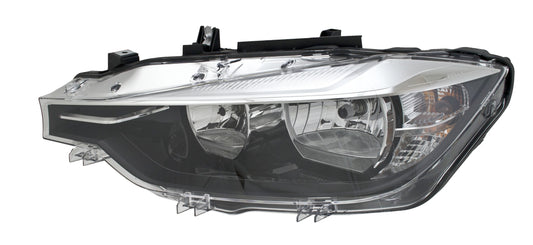 HELLA Halogen/FF-Headlight - left - for e.g. BMW 3 Touring (F31) 1EG012101-951
