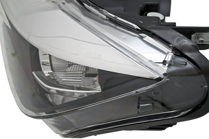 HELLA Halogen/FF-Headlight - left - for e.g. BMW 3 Touring (F31) 1EG012101-951