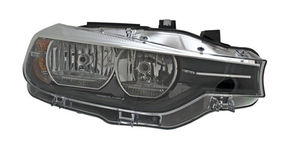 HELLA Halogen/FF-Headlight - right - for e.g. BMW 3 Touring (F31) 1EG012101-961