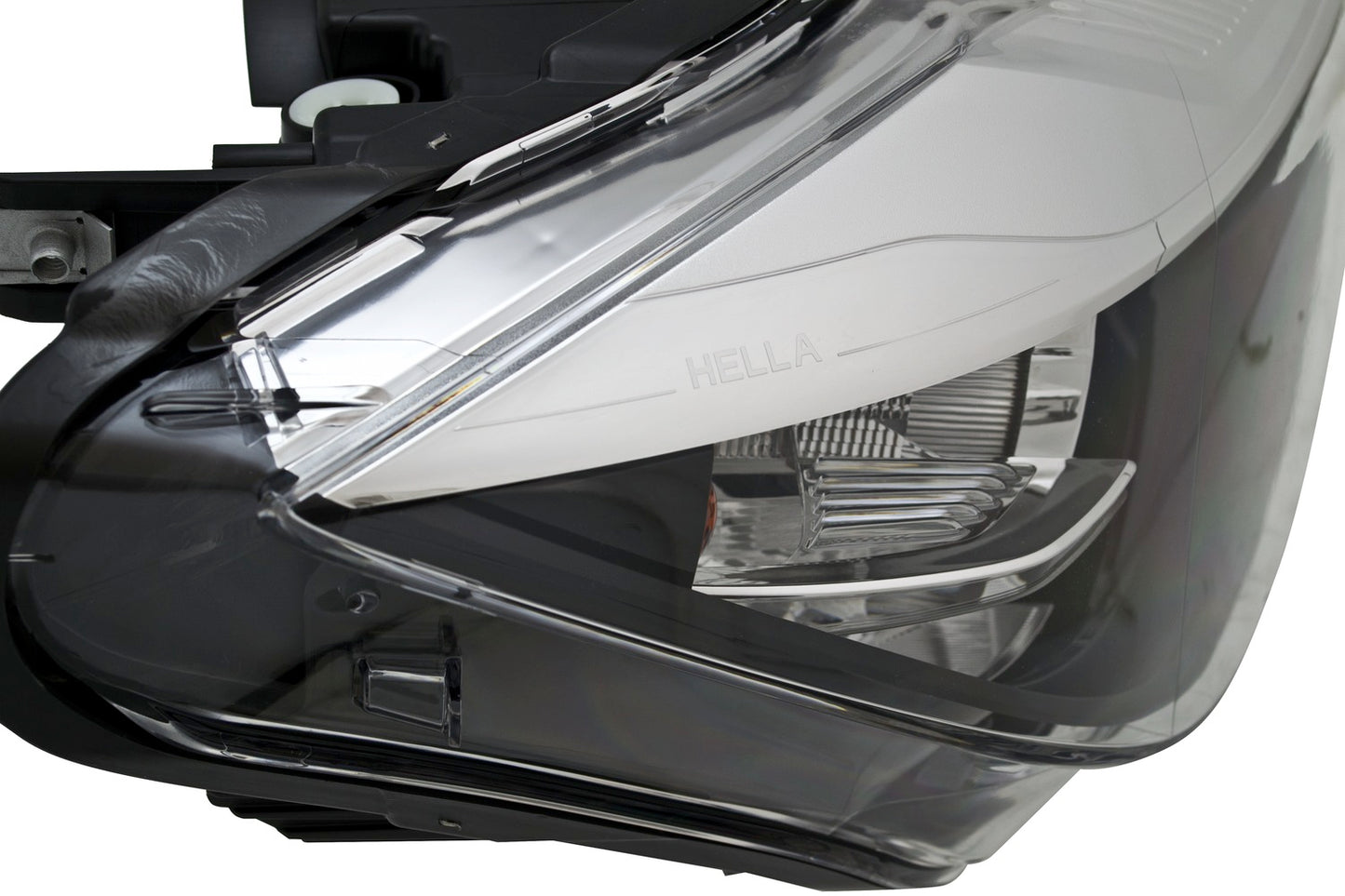 HELLA Halogen/FF-Headlight - right - for e.g. BMW 3 Touring (F31) 1EG012101-961