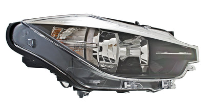 HELLA Halogen/FF-Headlight - right - for e.g. BMW 3 Touring (F31) 1EG012101-961