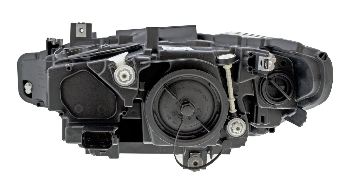 HELLA Halogen/FF-Headlight - right - for e.g. BMW 3 Touring (F31) 1EG012101-961