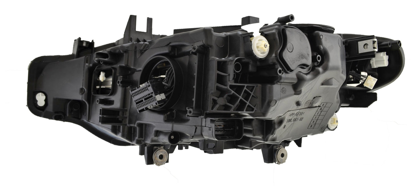 HELLA LED-Headlight - right - for e.g. BMW 3 Touring (F31) 1EX012102-961