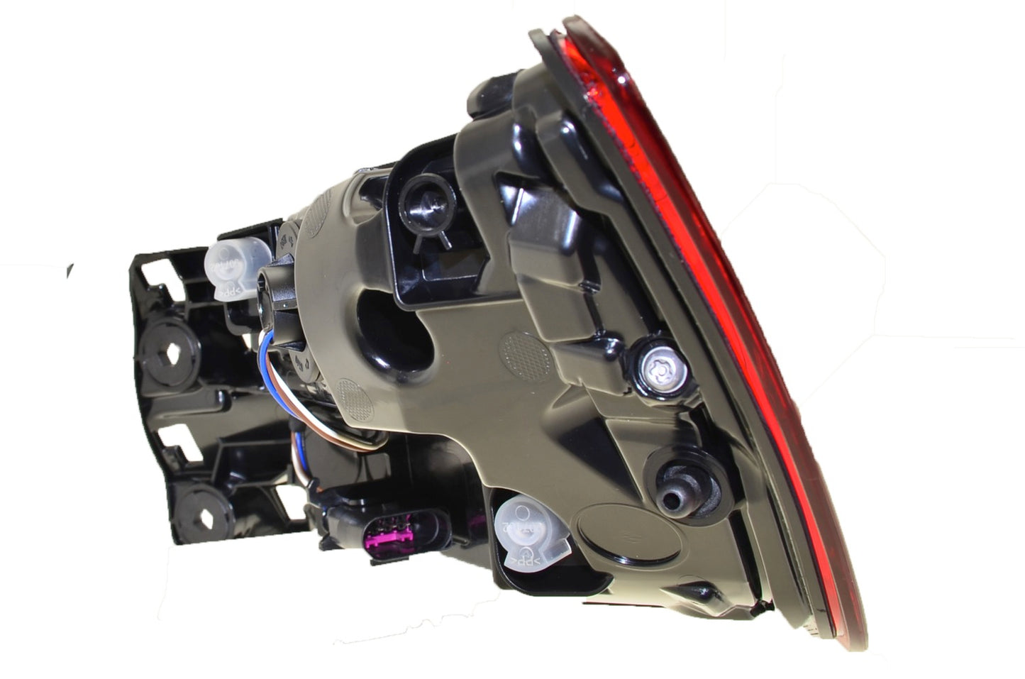 HELLA Rearlight - LED - Outer section - left - for e.g. Audi A4 (8W2, 8WC, B9) 2SD012246-071
