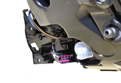 HELLA Rearlight - LED - Outer section - left - for e.g. Audi A4 (8W2, 8WC, B9) 2SD012246-071