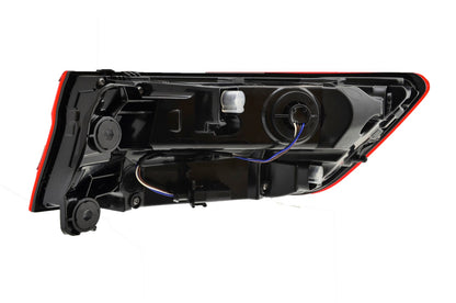 HELLA Rearlight - LED - Outer section - left - for e.g. Audi A4 (8W2, 8WC, B9) 2SD012246-071