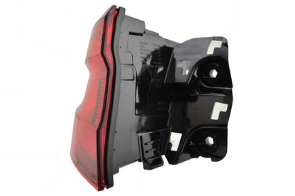 HELLA Rearlight - LED - Outer section - left - for e.g. Audi A4 (8W2, 8WC, B9) 2SD012246-071